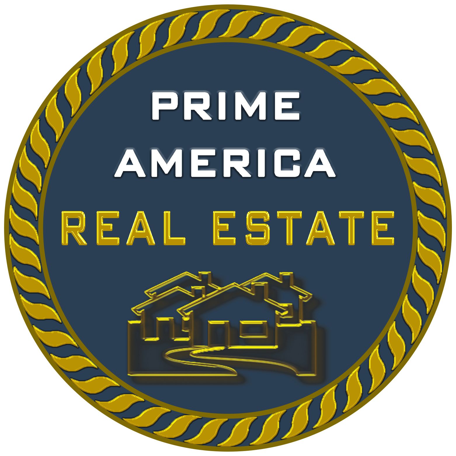 Prime America Real Estate logo