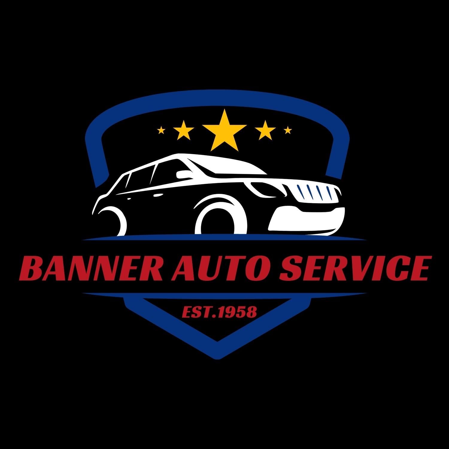 Banner Auto Service Center