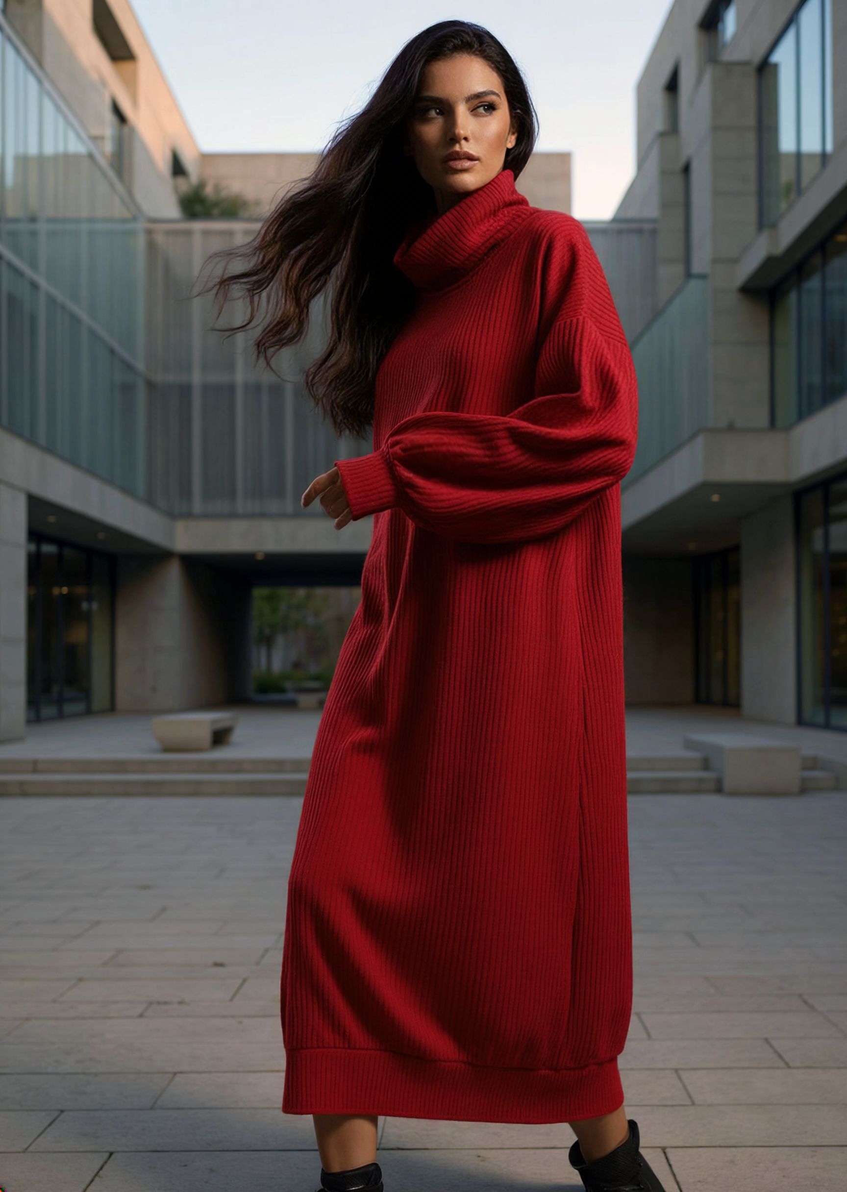 Zero Waste Sweater