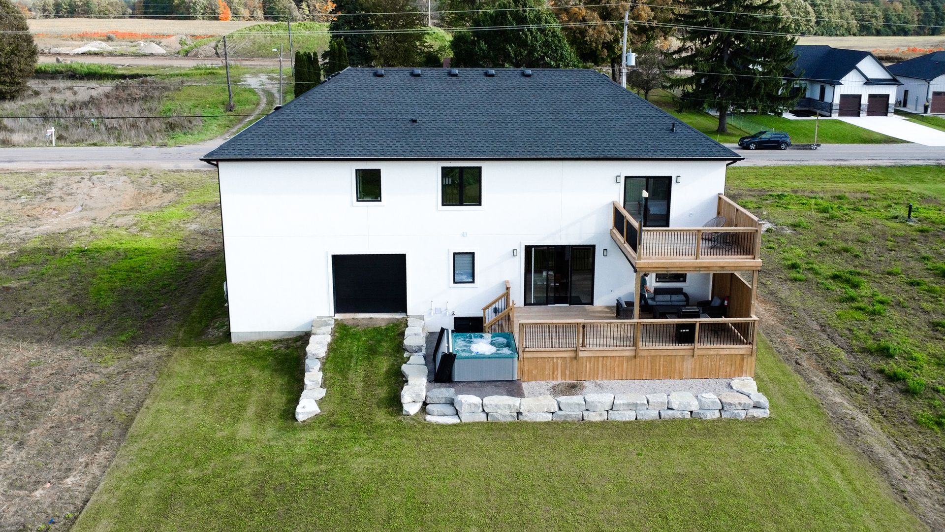 Home Addition & Deck