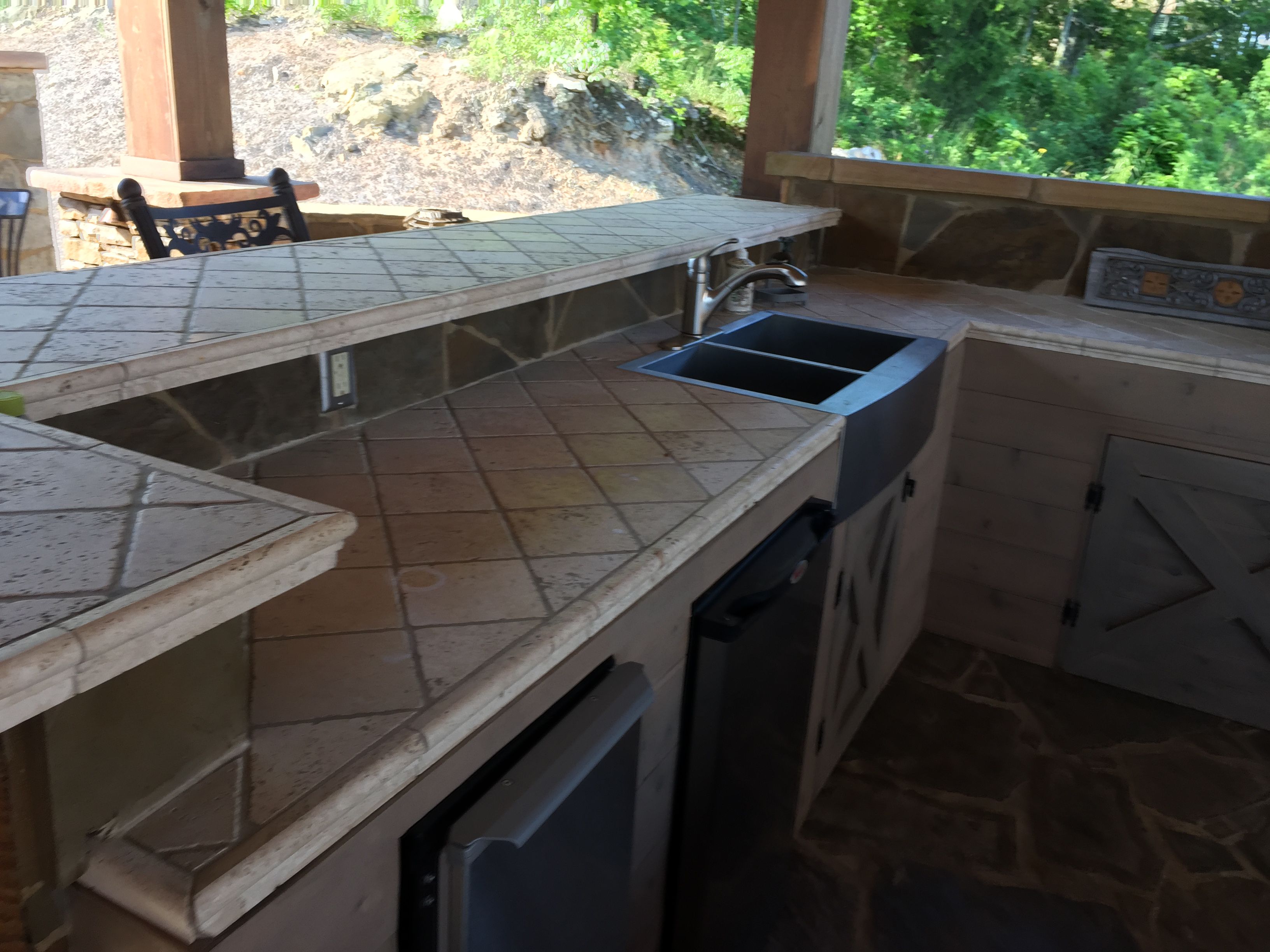 Outdoor Kitchens
