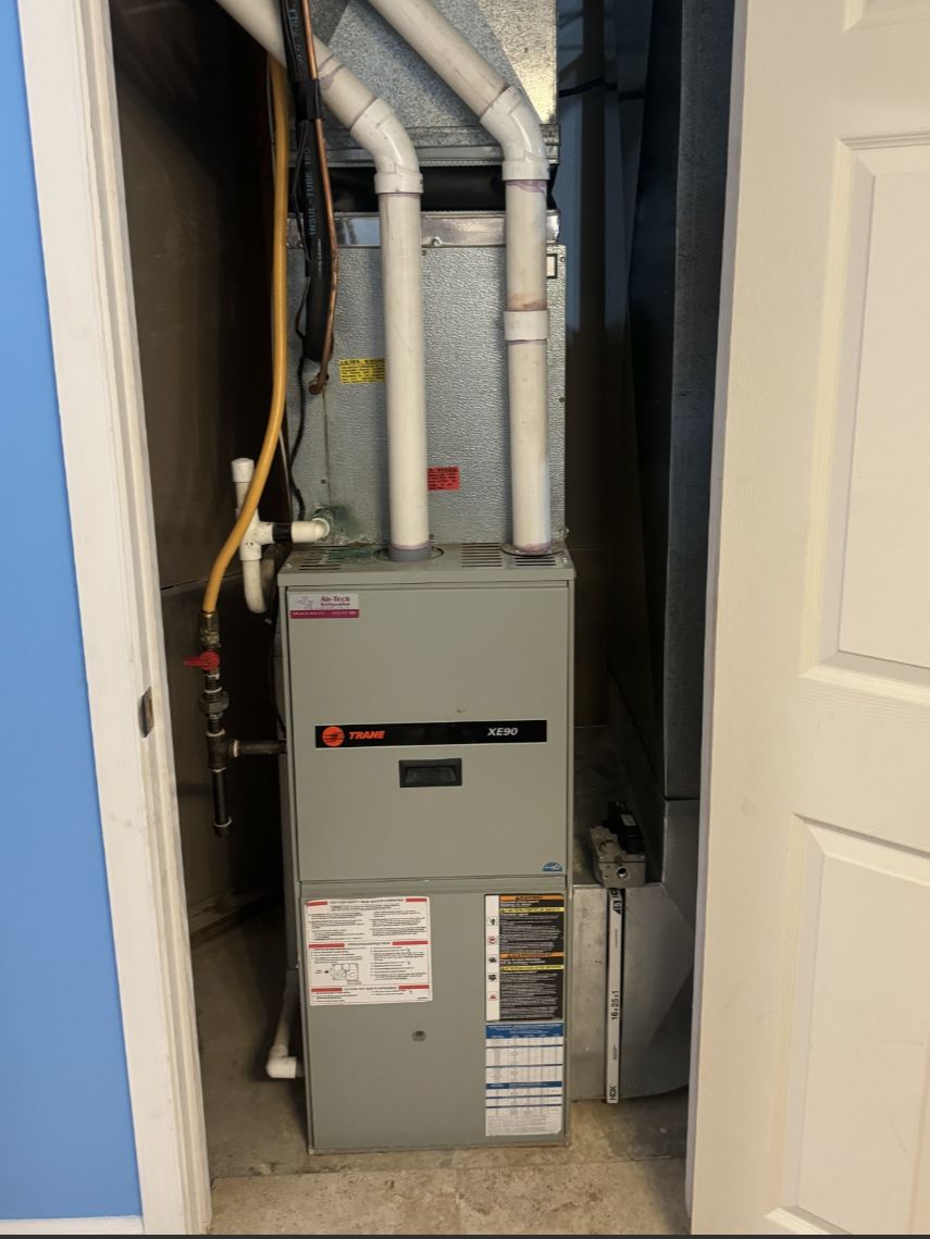 Heating & Furnaces