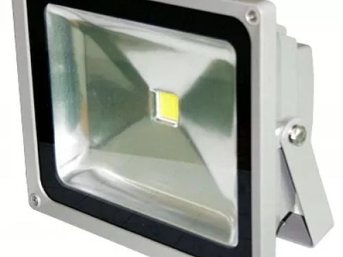 Halogen LED