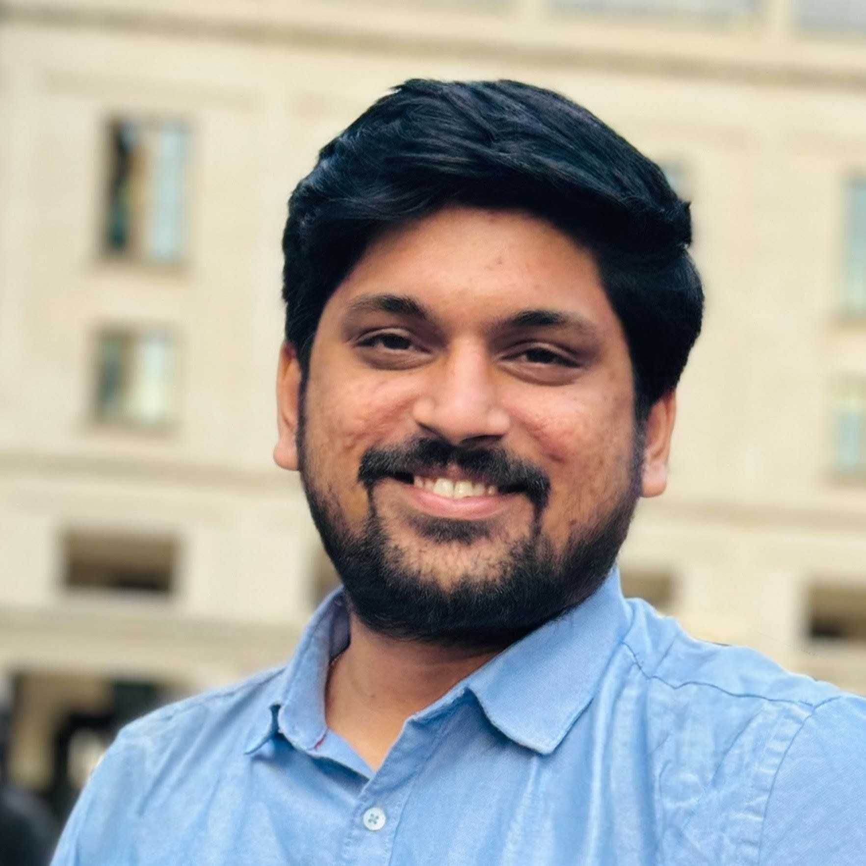 Harikaran Parameswaran