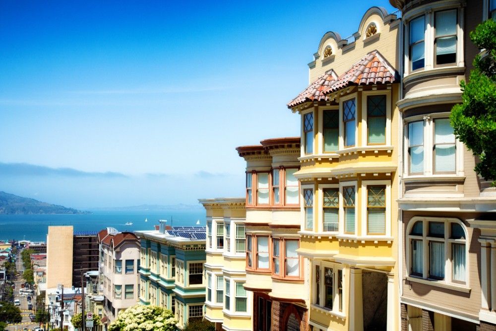 Bay Area homes
