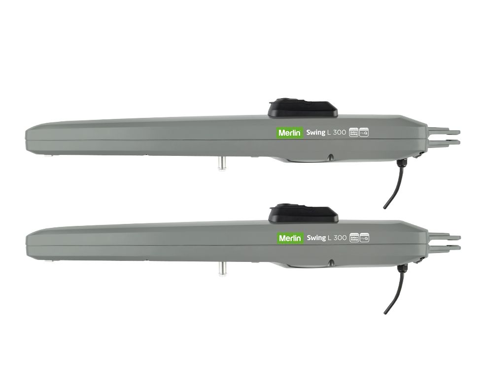 Swing L 300 Actuator — Double Gate