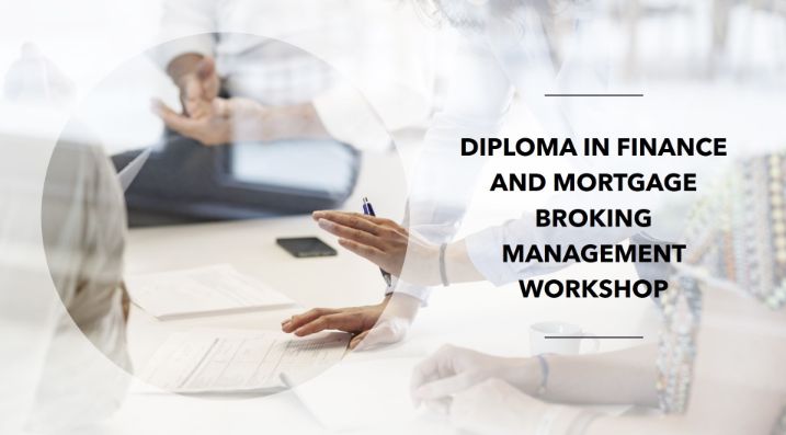 Diploma of Finance & Mortgage Broking Management