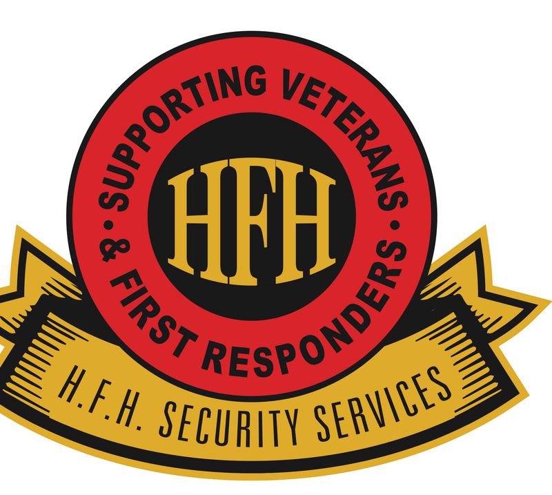 HFH Security Services logo