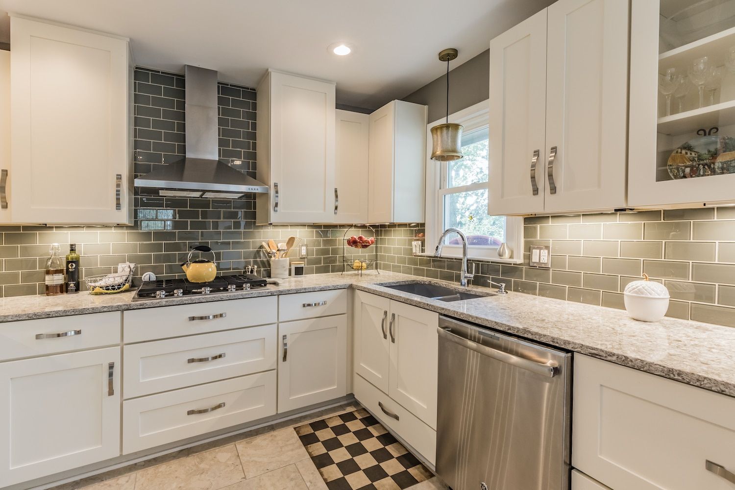 Kitchen countertops
