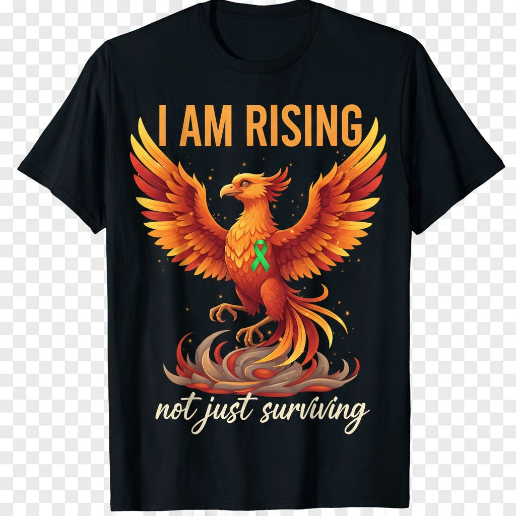Ryse the Phoenix design