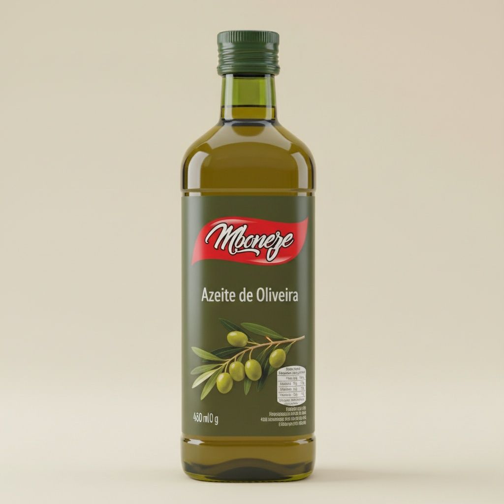 Mboneze Olive Oil