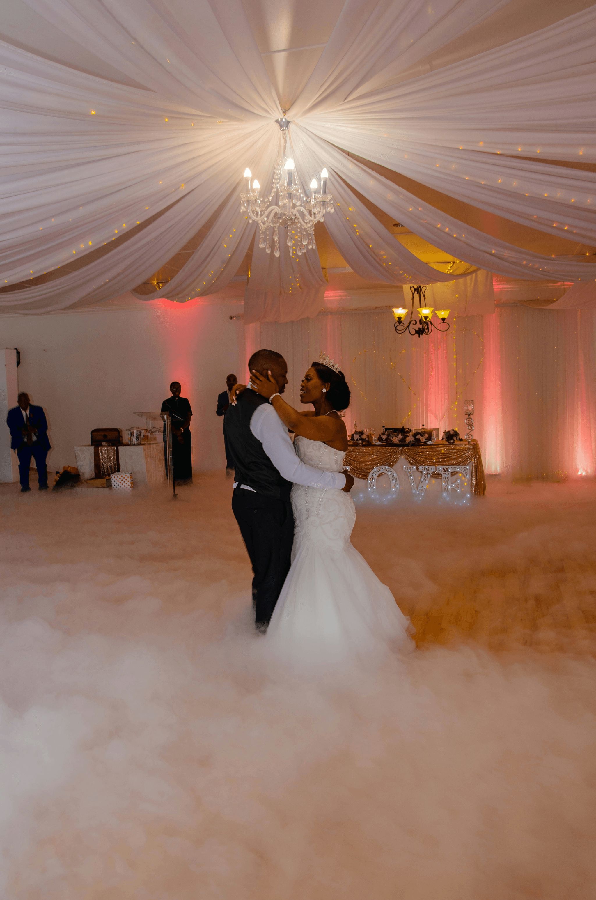 HiMotive wedding experience