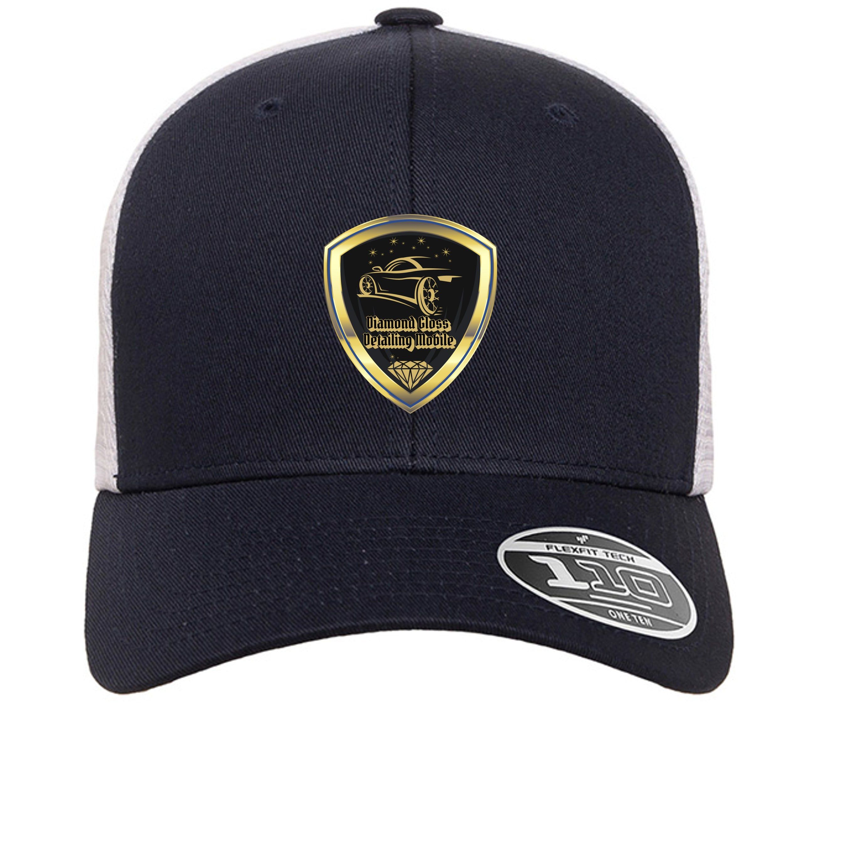 Custom Branded Caps