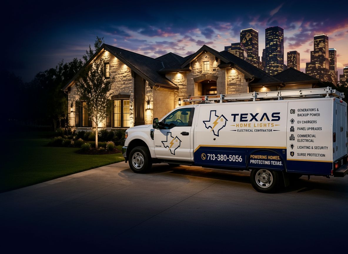 Texas Home Lights