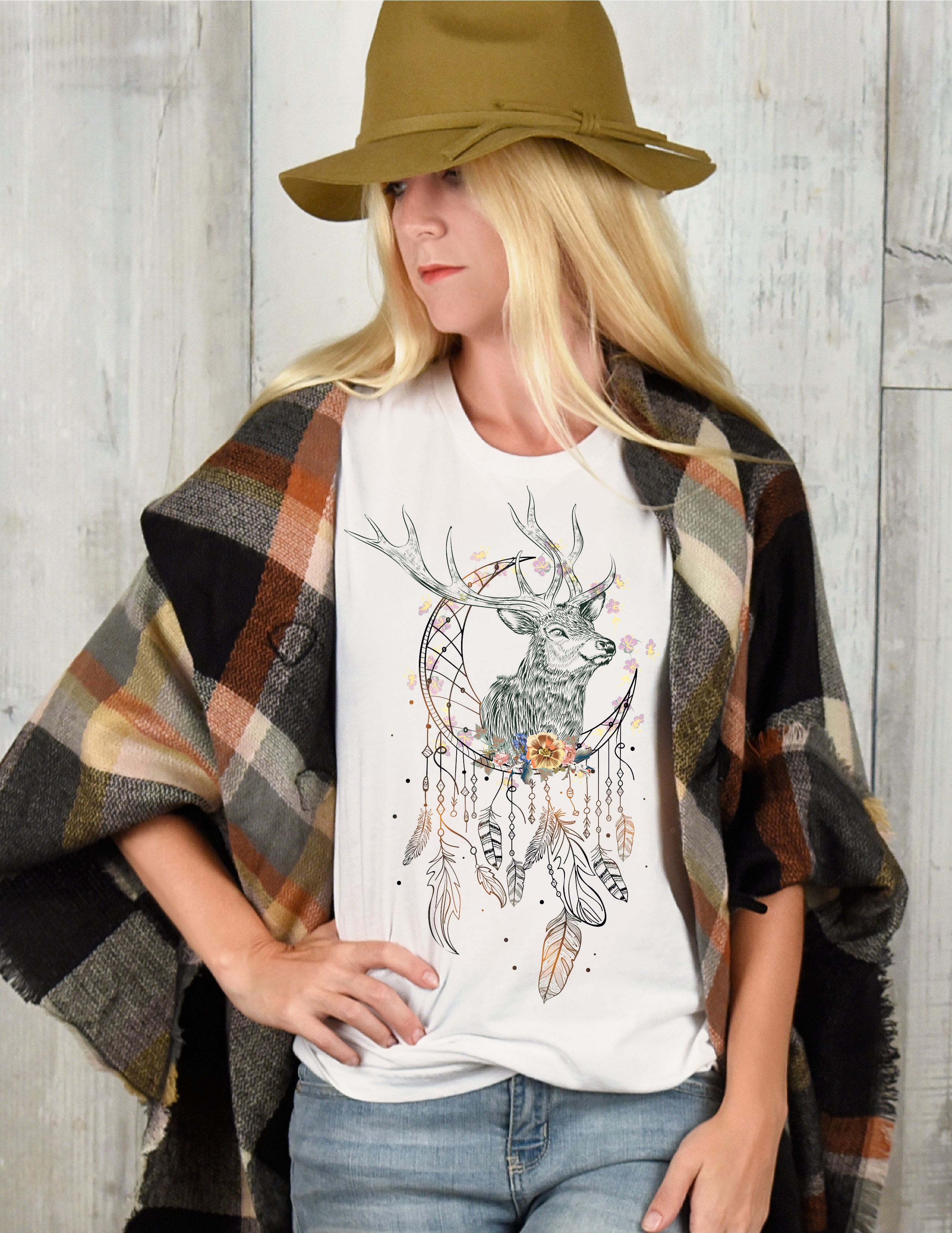 Dreamcatcher Tee