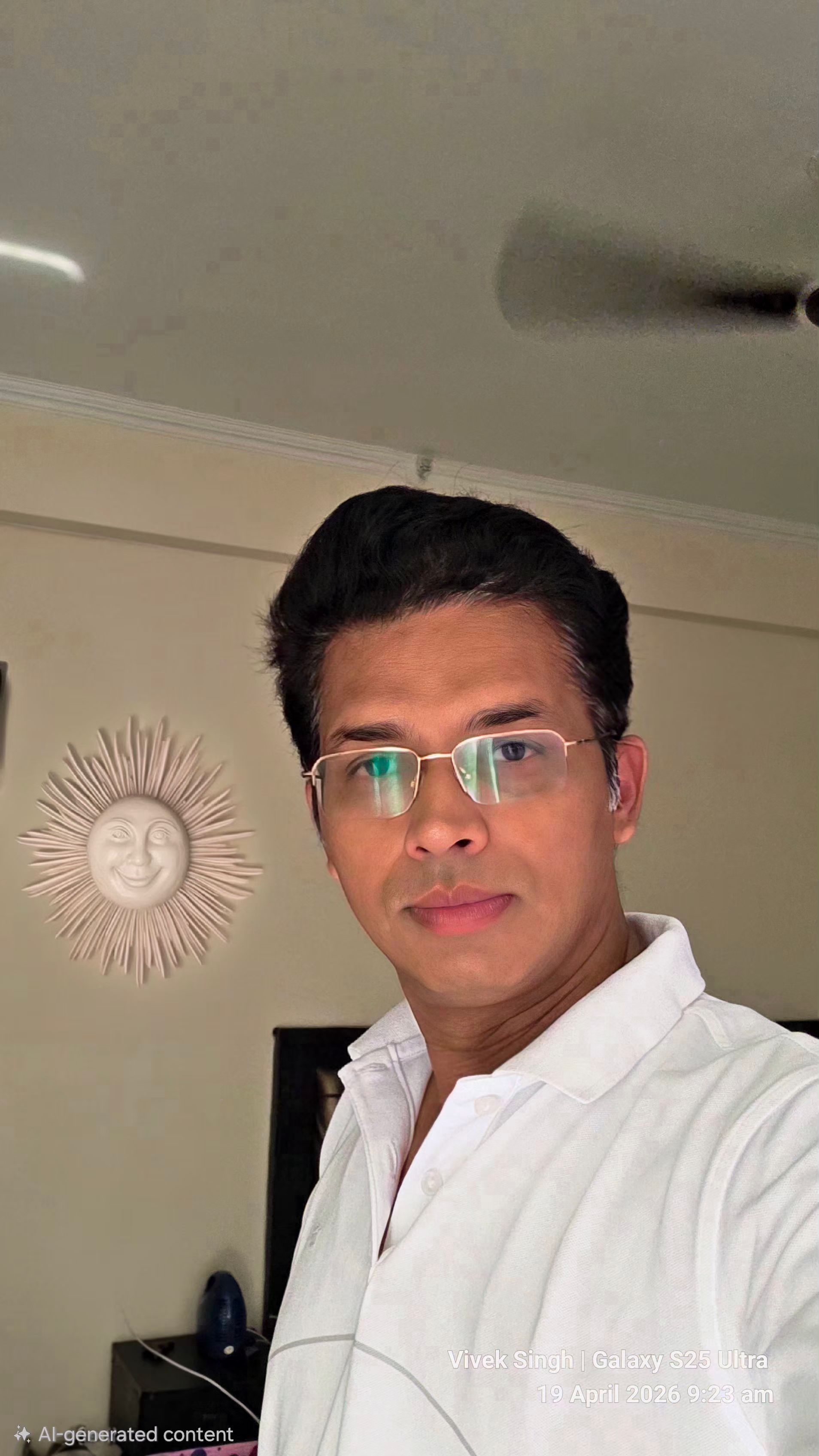 Vivek Singh — Real Estate Advisor with 22+ years of experience in Delhi NCR commercial and residential property markets