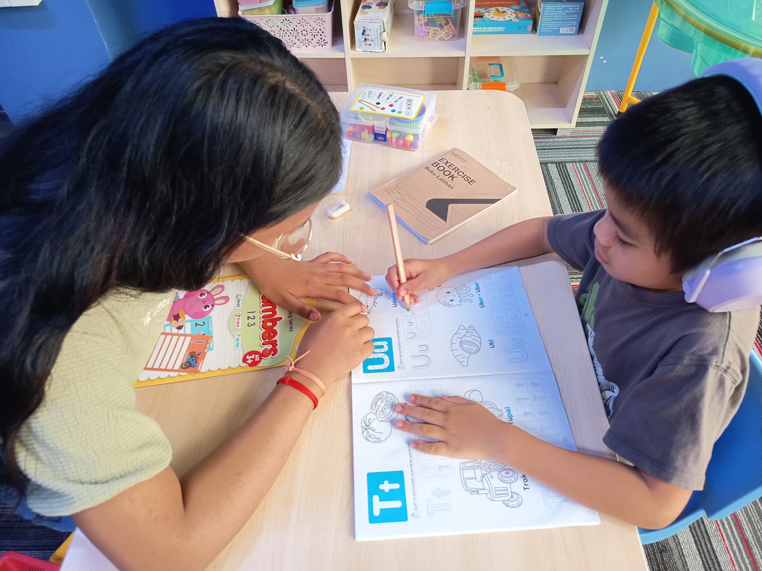 Speech Therapy