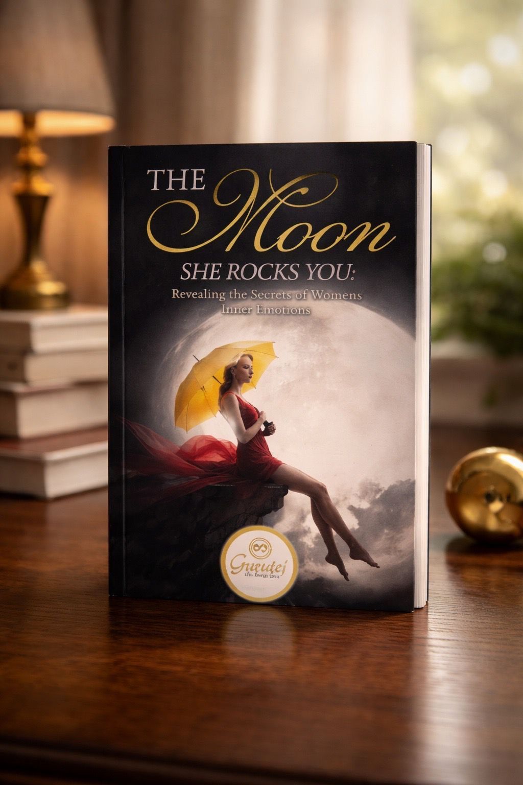 The Moon She Rocks You book cover