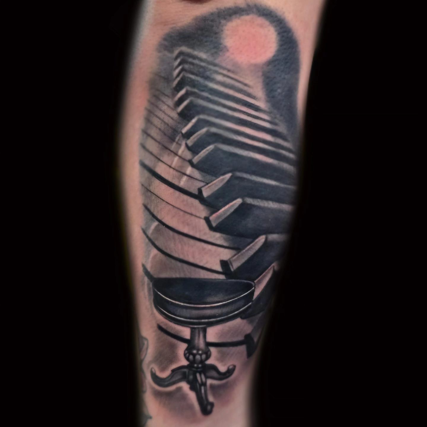 Piano Keyboard
