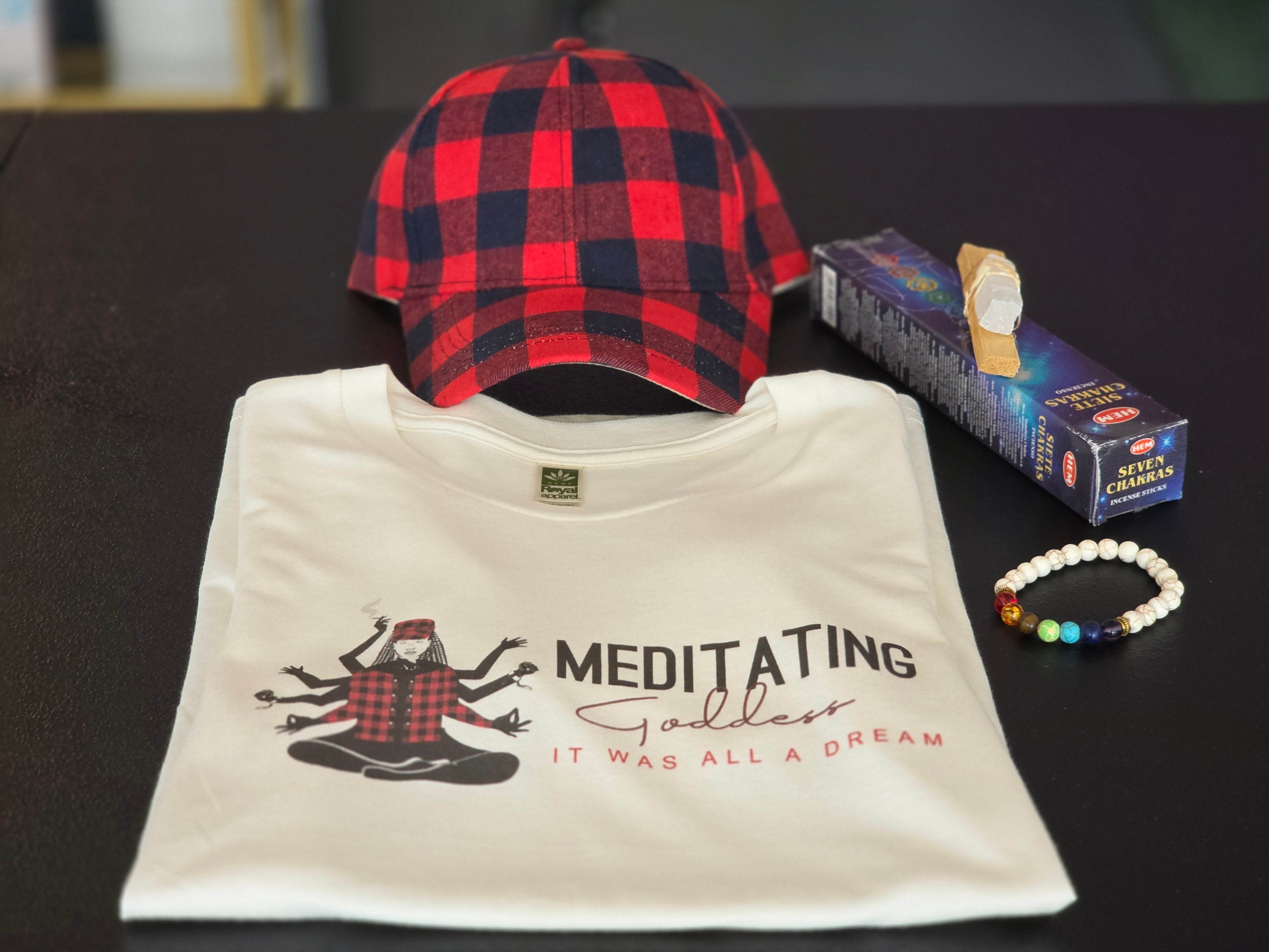 Sacred Walks Merchandise