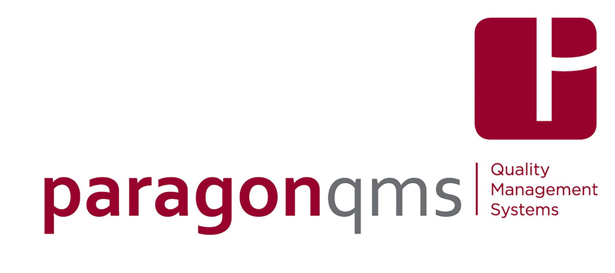 ParagonQMS Ltd