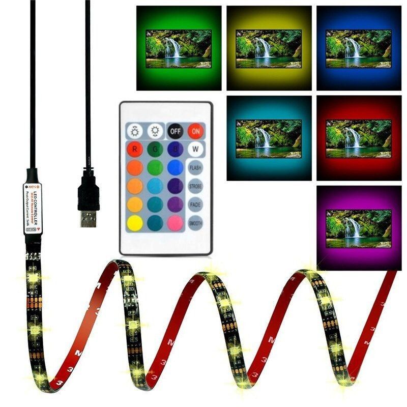 Taśma LED RGB