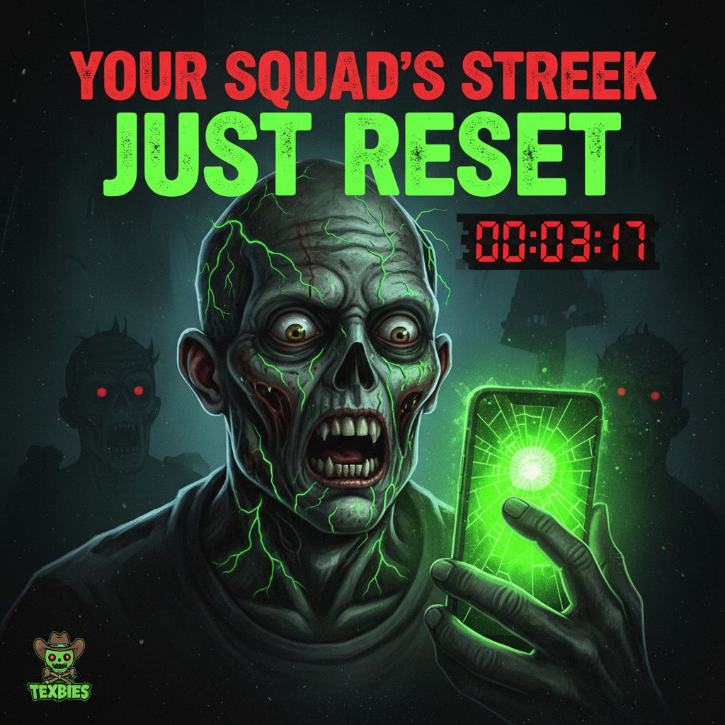 Texbies Squad Accountability share asset