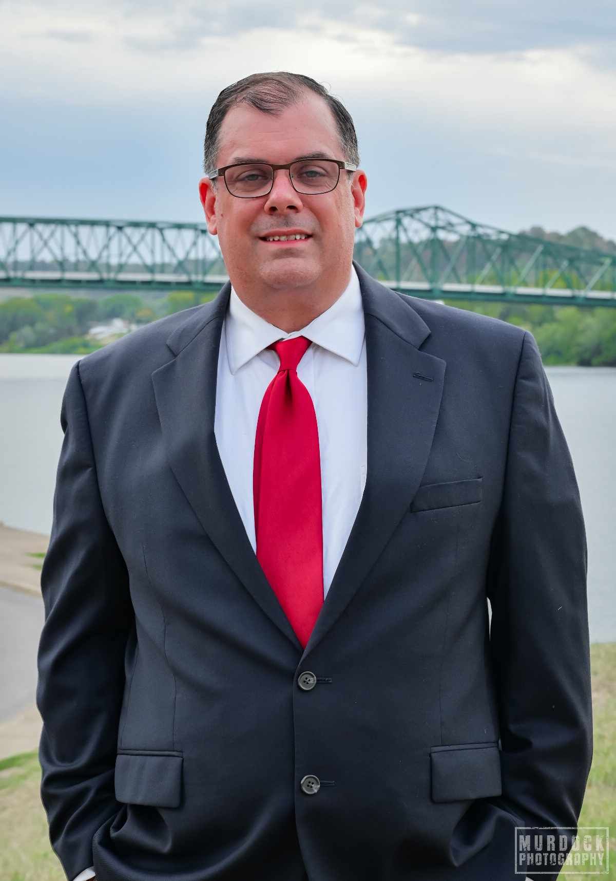 Jeffrey Muth Jr of Justified Services, Certified Trust Delivery Agent
