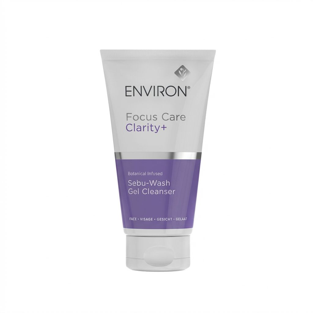 Focus Care™ Clarity+ Sebu-Wash Gel Cleanser