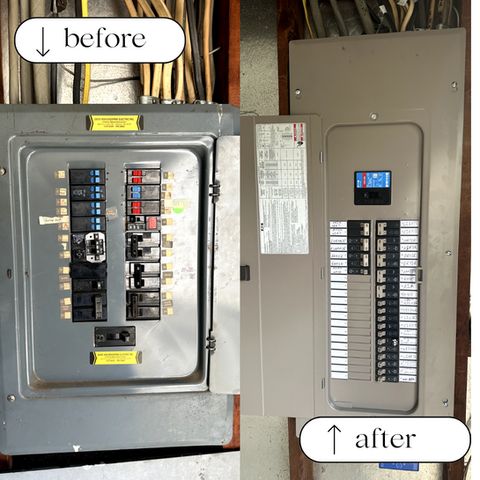 Electrical Panel Upgrades