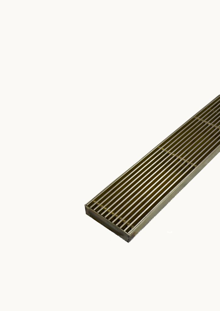 Heel Guard floor waste product