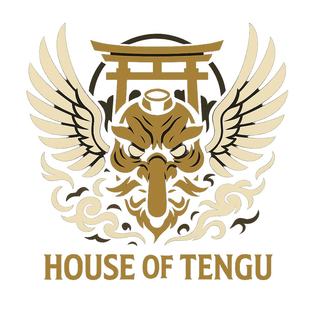House of Tengu emblem