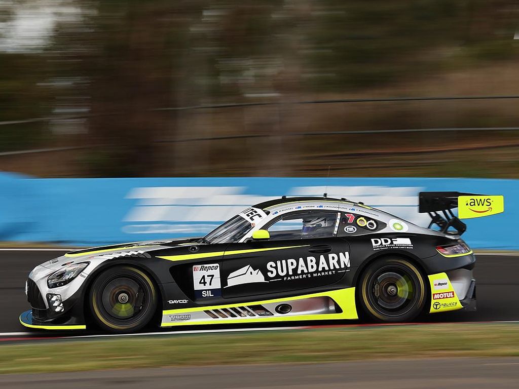 Joining Forces with Tigani Motorsport and Supabarn