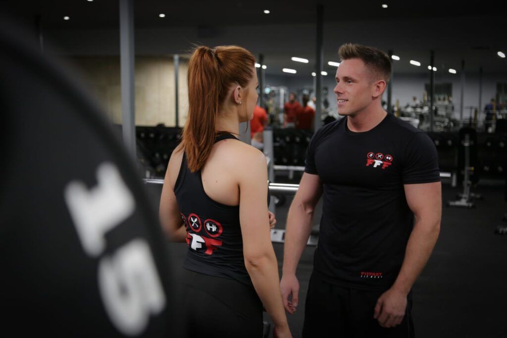 Fit Fast Academy support