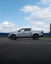 Cartör MS-RT Ford Ranger side profile