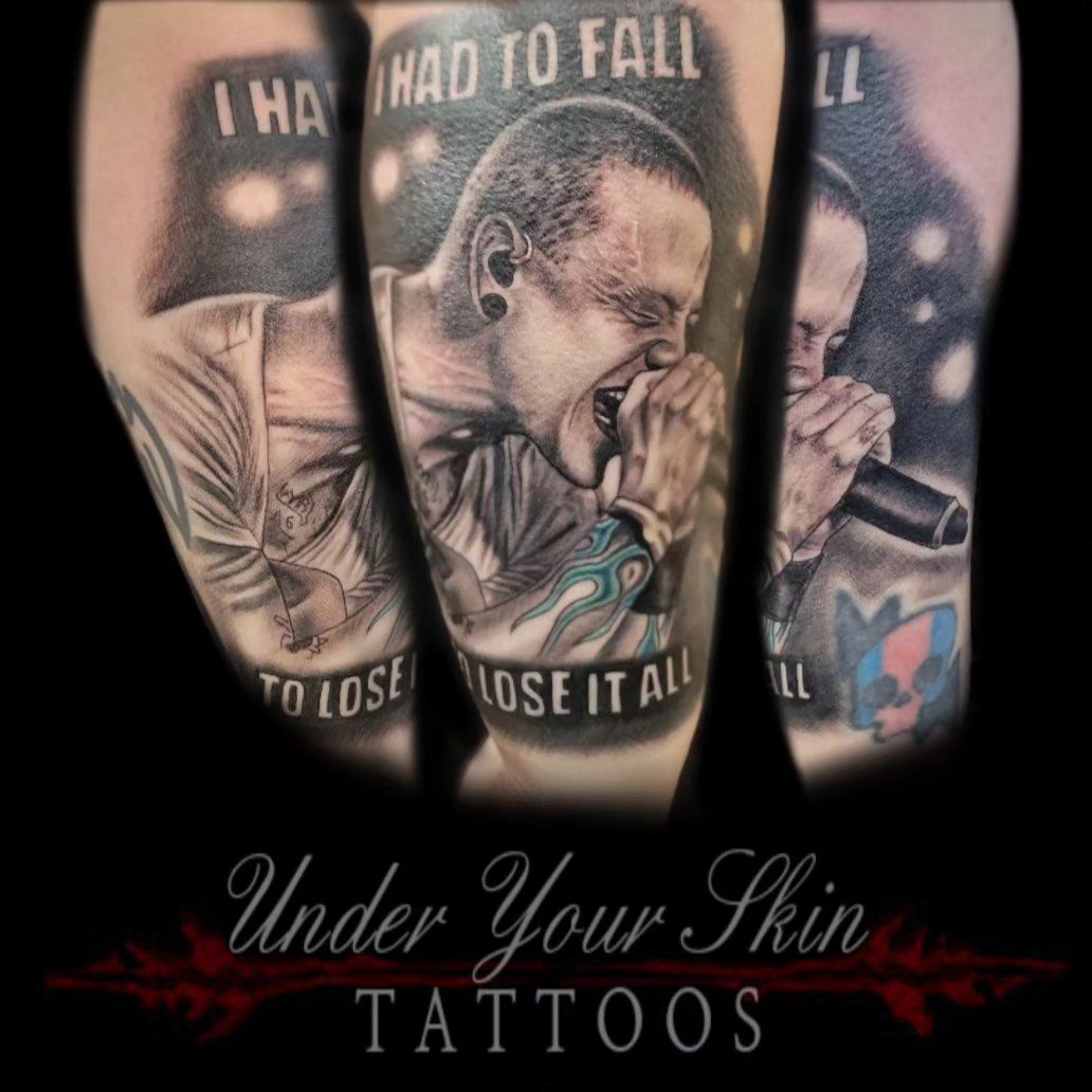 Chester Bennington