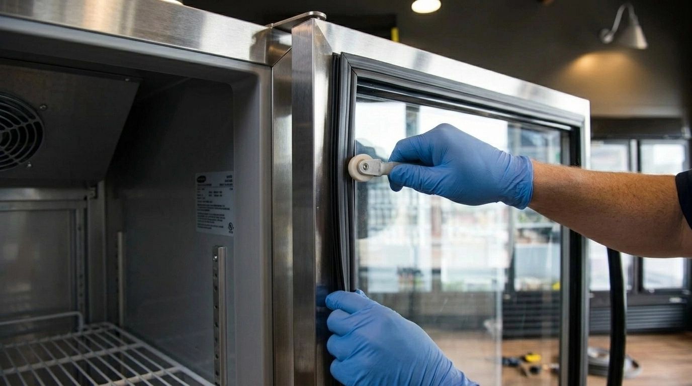Commercial gasket installation Bay Area - quality refrigeration seals Hayward CA