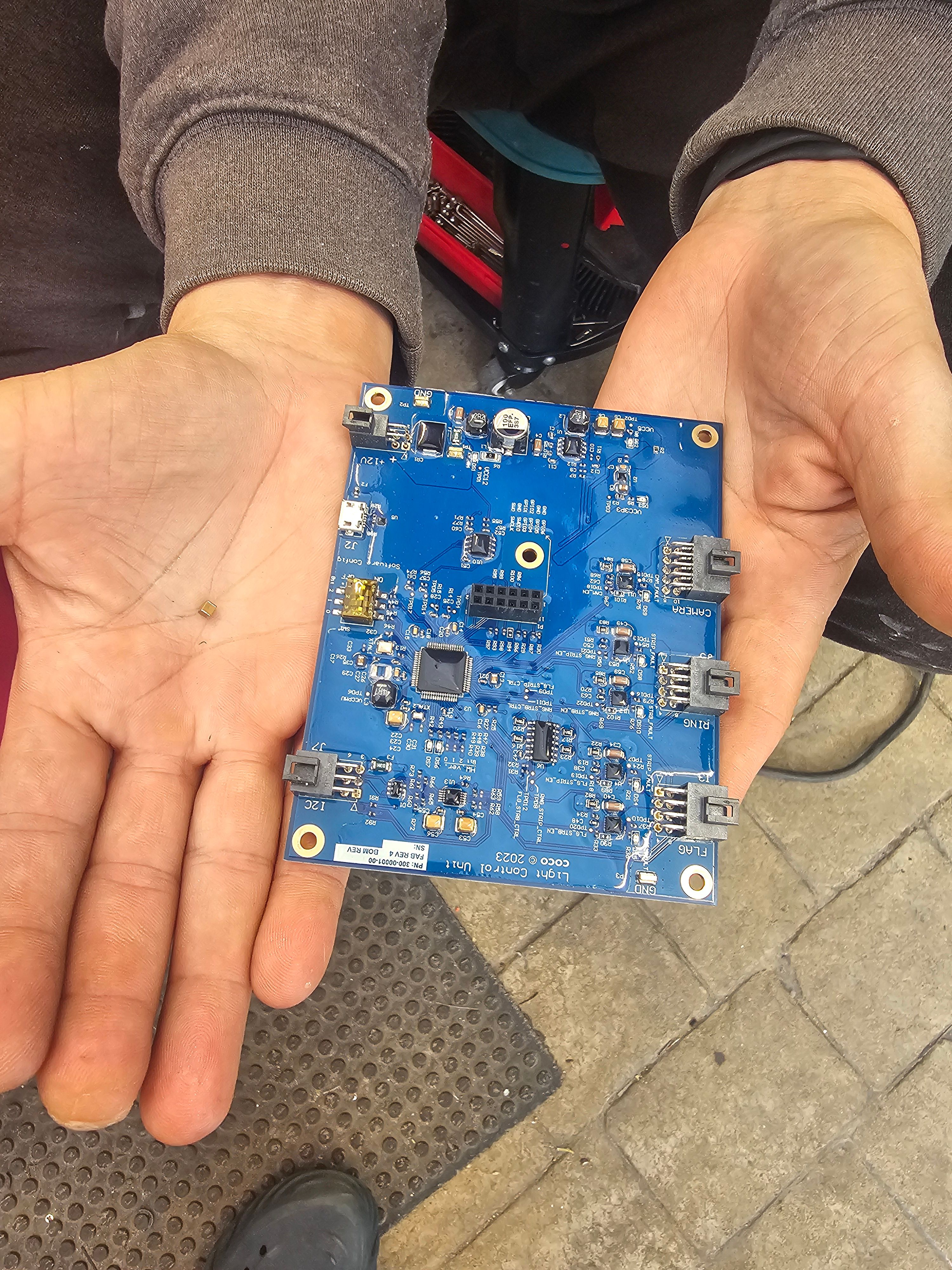 Circuit board diagnostics