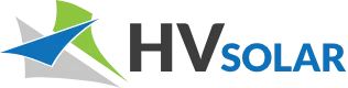 HV Solar logo