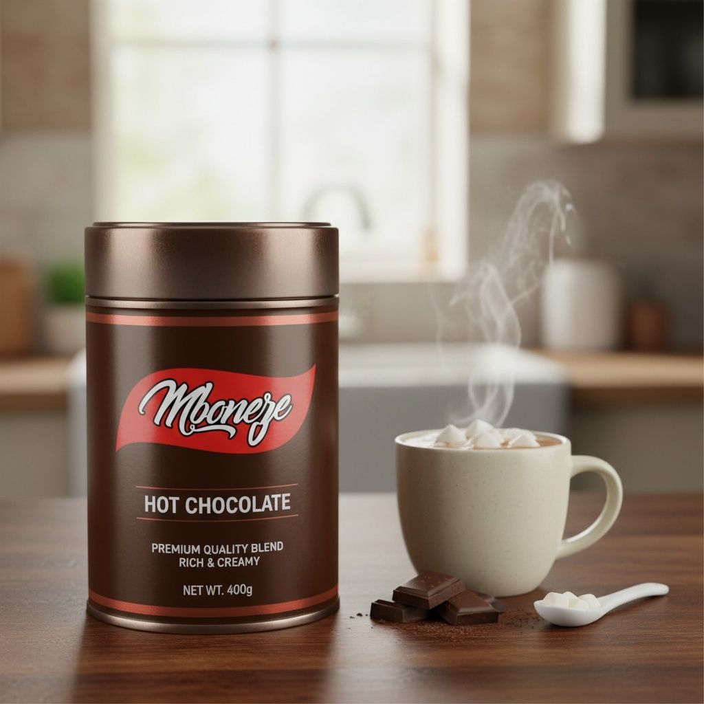 Mboneze Hot Chocolate