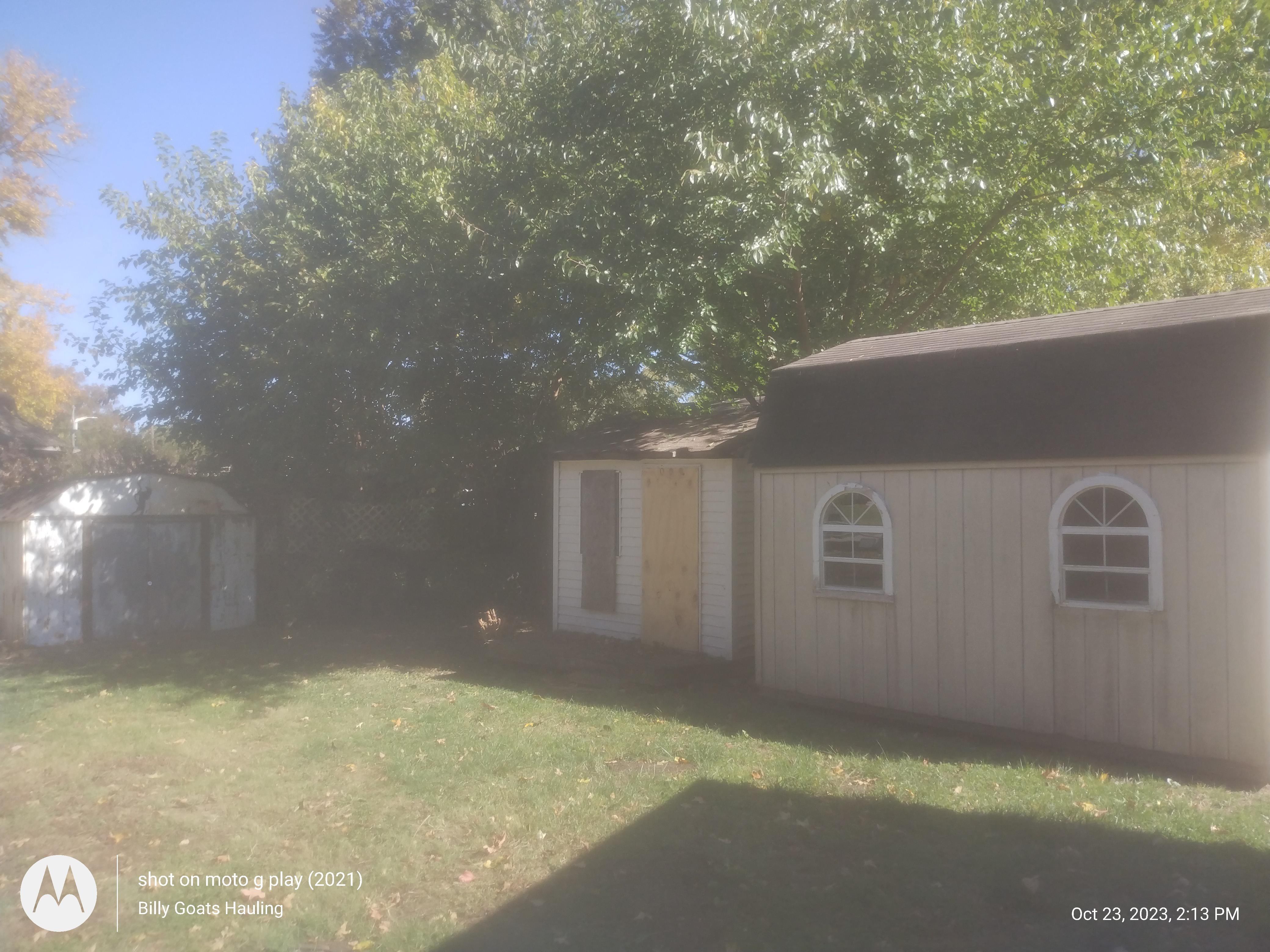 Property preservation work - securing vacant properties in Louisville