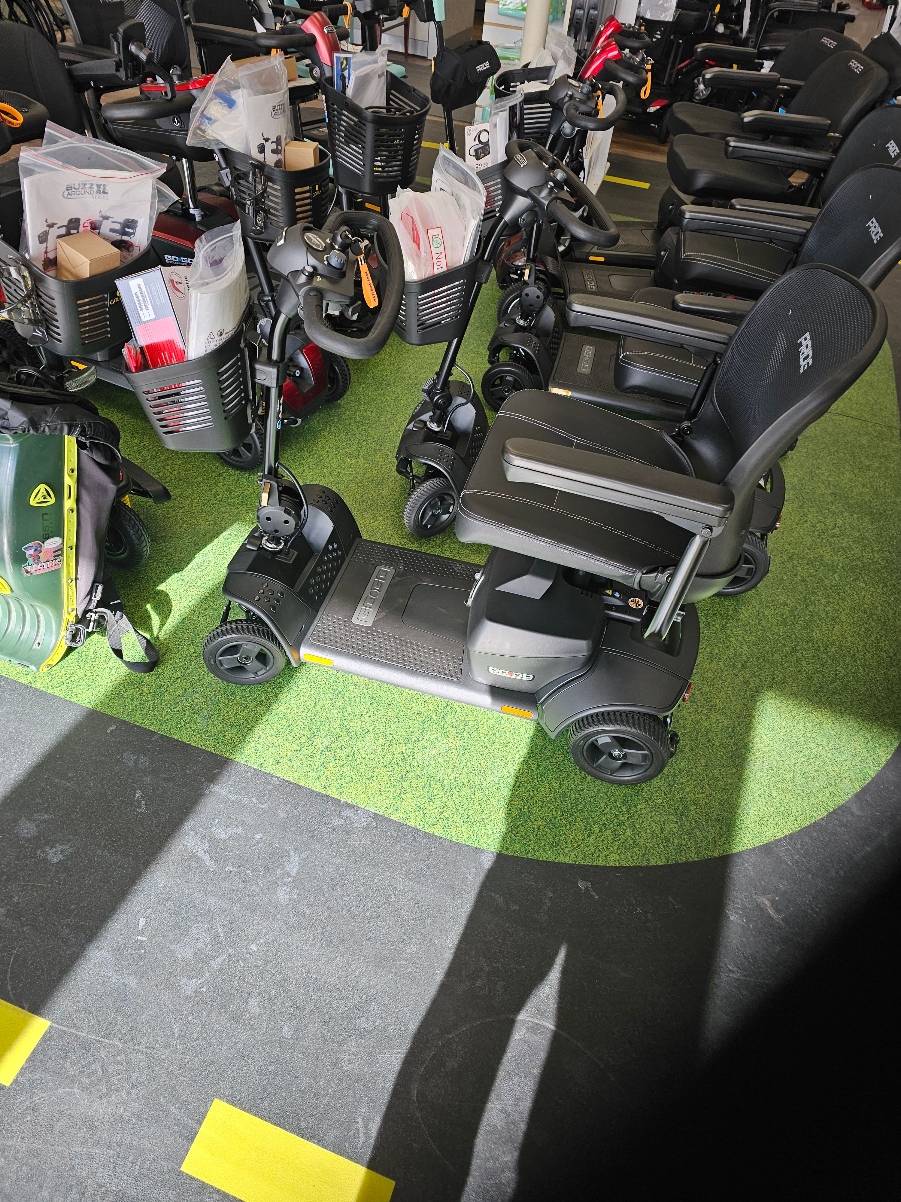 Mobility Scooters
