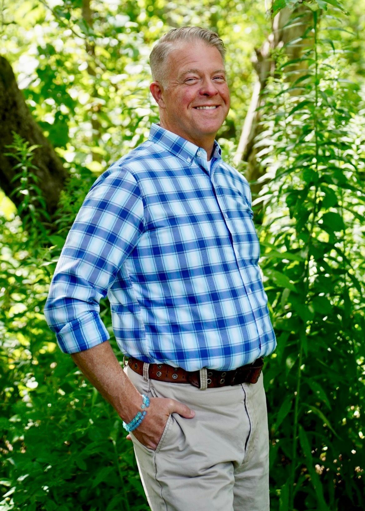 James O. Joseph Jr. — The Unintentional Psychic