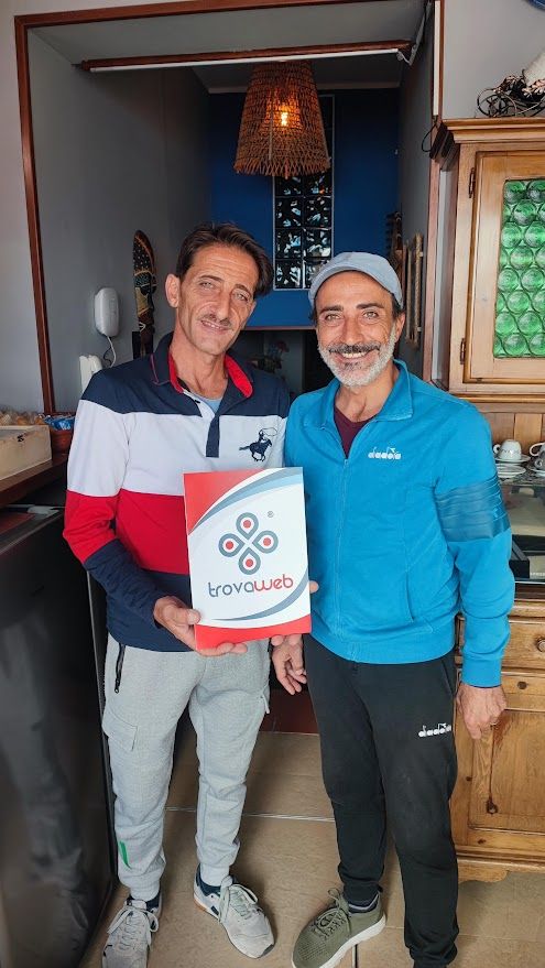 Lillo e Giuseppe Mangraviti