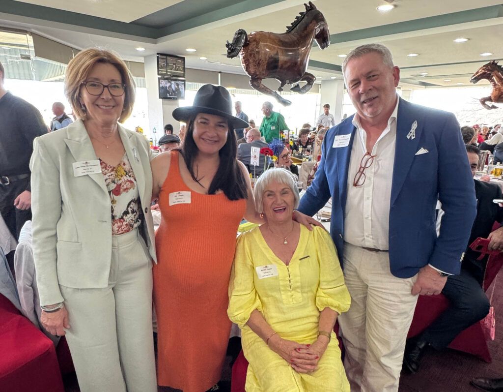 DDF Honoured at Joseph Jones Racing 50th Anniversary Race Day