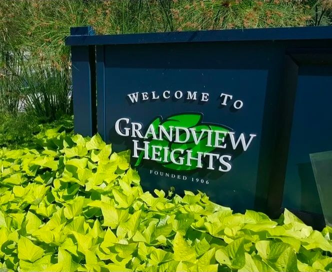 Grandview Heights Ohio neighborhood