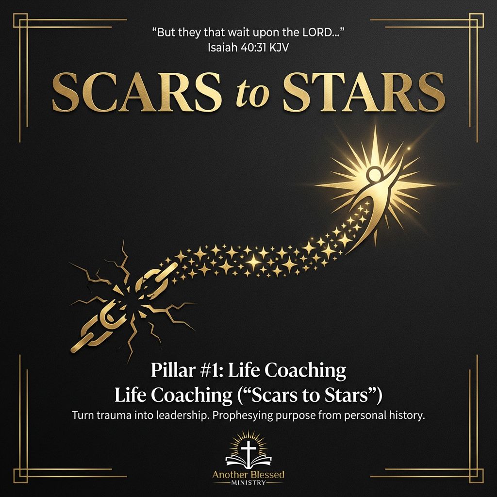 Scars to Stars Life Coaching