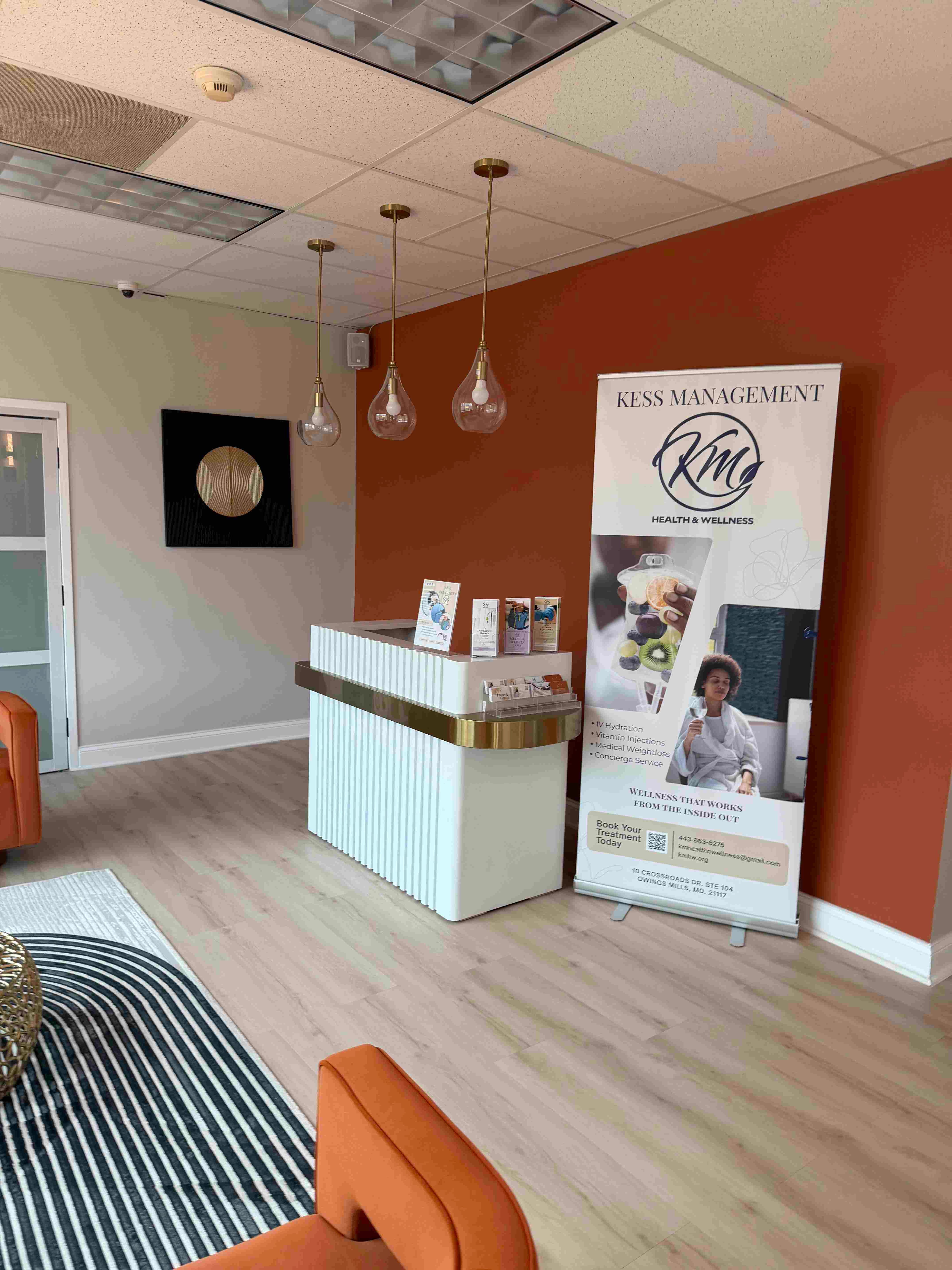 Kess Management Health & Wellness Suite