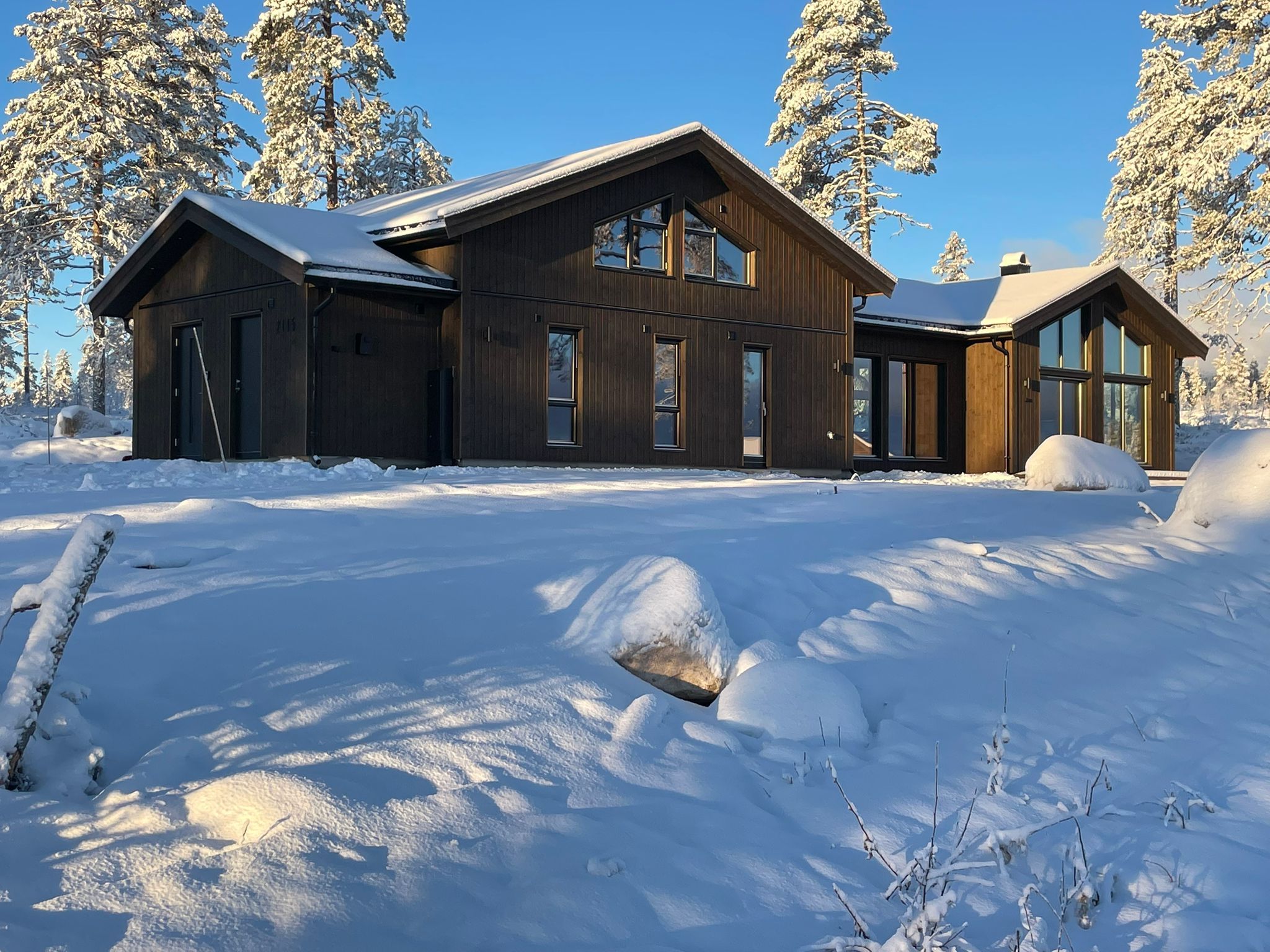 Trysilfjell 615