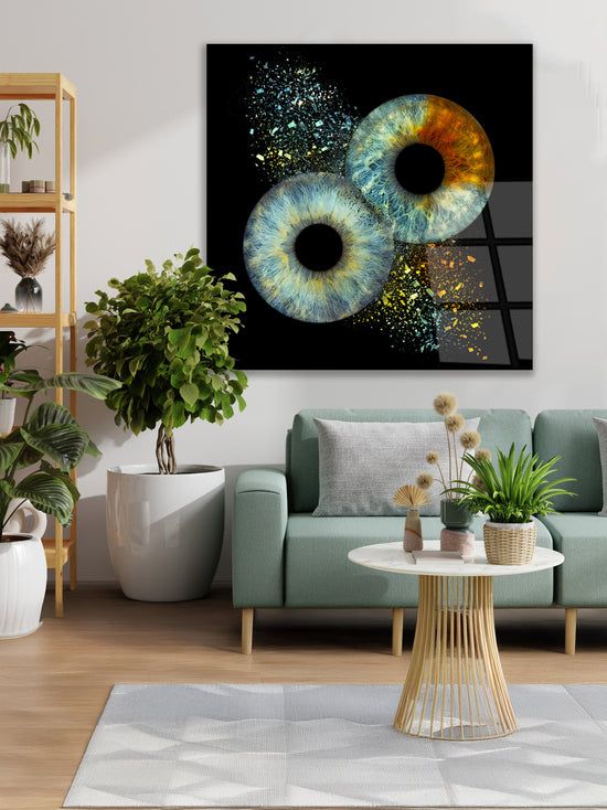 IrisArtwork kunstwerk